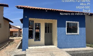 Imóvel 2567840 ['8444436436699'] - ['RUA PROJETADA II,N. 249, BURITIZINHO - CEP: 64290-000, ALTOS - PIAUI'] ['Ciana'] - ['Altos']/['PI'] - 1