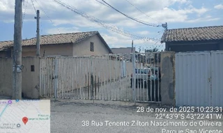 Imóvel 2637040 ['1444417511542'] - ['RUA TENENTE ZILTON NASCIMENTO DE OLIVEIRA,N. 137 CASA 61 LT 05 QD 137, SAO VICENTE - CEP: 26178-430, BELFORD ROXO - RIO DE JANEIRO'] ['Parque Sao Vicente'] - ['Belford Roxo']/['RJ'] - 1