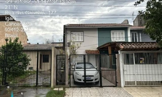 Imóvel 3083240 ['8555508324010'] - ['RUA DAS GAIVOTAS,N. 192 CS 01, IGARA - CEP: 92412-224, CANOAS - RIO GRANDE DO SUL'] ['Igara'] - ['Canoas']/['RS'] - 1
