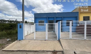 Imóvel 2636240 ['8444436829020'] - ['VIA LOCAL 03,N. 220 CASA 02 LT 32 QD F RA RESIDENCE I, SANTO ANTONIO - CEP: 55810-000, CARPINA - PERNAMBUCO'] ['Santo Antonio'] - ['Carpina']/['PE'] - 1