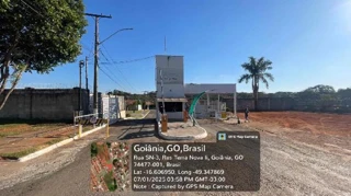 Imóvel 2537240 ['8555522755758'] - ['RUA A 2,N. 80 GLEBA 02, FAZENDA SAO DOMINGOS - CONJUNTO RES - CEP: 74477-720, GOIANIA - GOIAS'] [''] - ['Goiânia']/['GO'] - 1