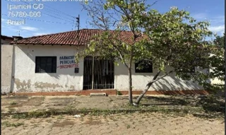 Imóvel 2583940 ['10221384'] - ['RUA DOUTOR REINALDO DE SOUZA BARBOSA,N. 44 QD 41, LT 08, SETOR CENTRAL - CEP: 75780-000, IPAMERI - GOIAS'] ['Centro'] - ['Ipameri']/['GO'] - 1