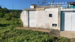 Imóvel 2990240 ['8444419964372'] - ['RUA 8 DE FEVEREIRO,N. 352 QD 37 LOT JD ROSA DE MAI, COMPLEXO JARDIM - CEP: 49164-039, NOSSA SENHORA DO SOCORRO - SERGIPE'] ['Jardim'] - ['Nossa Senhora Do Socorro']/['SE'] - 1