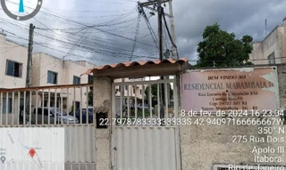 Imóvel 1804240 ['8444414251700'] - ['ESTRADA DA CONCEICAO,N. 336 CS 03, MARAMBAIA - CEP: 24727-178, SAO GONCALO - RIO DE JANEIRO'] [''] - ['São Gonçalo']/['RJ'] - 1