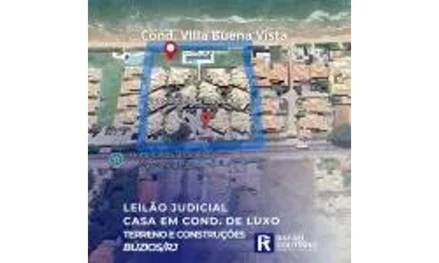 Casa em Armação dos Búzios, Vila Luiza, Avenida do Forno, SN, Av. José Bento Ribeiro Dantas, Condomínio Villa Buenavista, no 460, casa 2, Baía Formosa, RJ. Área: 189.75m2
