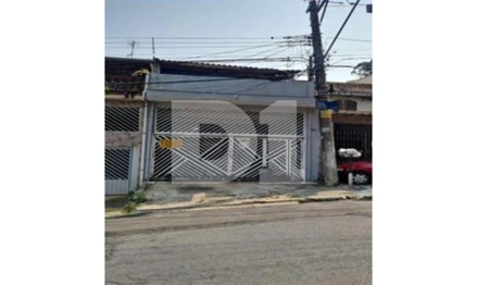 Casa em Guarulhos, Parque Continental II, Avenida Alexandre Grandisoli, 895, Parque Continental II, SP. Área: 183.24m2