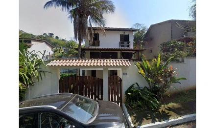 Casa em Niterói, Matapaca, Rua Pablo Picasso, nº 231, RJ. Área: 720m2