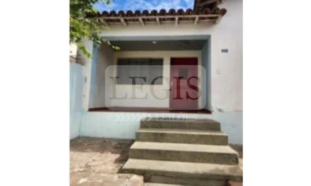 Casa em Marília, Barbosa, Rua Lupércio Garrido, nº 31, SP. Área: 96m2