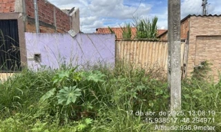 Imóvel 2798440 [''] - ['Rua 17, Quadra 20, Lote 09-B - Parque Santo Antônio - Santo Antônio do Descoberto/GO'] ['Parque Santo Antonio'] - ['Santo Antônio do Descoberto']/['GO'] - 1
