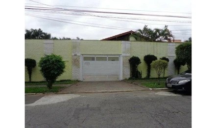 Casa em São Paulo, Interlagos, Rua Luís Romero Sanson, 760, SP. Área: 344m2