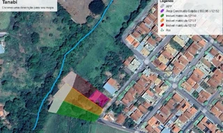 Imóvel 2816240 [''] - ['Rua Walter Negrelli, Lotes 01, 02 e 03, Quadra 01 - Jdm Res São Judas Tadeu - Tanabi/SP'] [''] - ['Tanabi']/['SP'] - 1