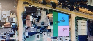 Imóvel 2713040 [''] - ['AVB. ESPANHA COM A RUA BENTO DÁRIO VAZ, BAIRRO SÃO MARTINS'] ['São Martins'] - ['Bagé']/['RS'] - 1