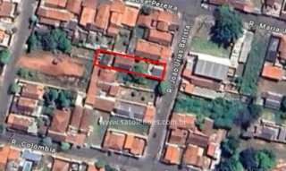 Imóvel 2553440 [''] - ['Rua João Urias Batista, nº 3-40 – Vila São Francisco – Bauru/SP. Imóvel: IMÓVEL COM 484M², referente a um lote de terreno, sem benfeitoria, de domínio pleno, sob letra P, da quadra sob n°31, do loteamento denominado Vila São Francisco, situado a rua João Urias Batista, quarteirão 03, lado par, distante 35,85m da esquina da Rua 02, nesta cidade, município, comarca e zona da 1ª Circunscrição Imobiliária de Bauru, 484 metros quadrados, medindo 11 metros da frente e de fundos