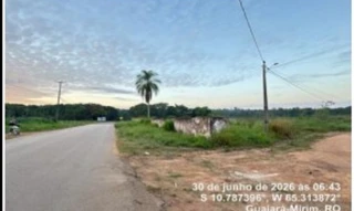 Imóvel 3068640 ['10311969'] - ['ESTRADA DO PALHETA,N. 00 ÁREA DO SETOR III, SETOR III - CEP: 76850-000, GUAJARA-MIRIM - RONDONIA'] [''] - ['Guajará-Mirim']/['RO'] - 1