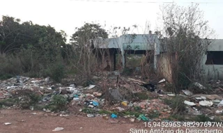 Imóvel 2654340 [''] - ['Rua 12, Quadra 47, Lote 15F, Jardim Ana Beatriz I, Santo Antônio do Descoberto/GO'] ['Parque Santo Antonio'] - ['Santo Antônio do Descoberto']/['GO'] - 1
