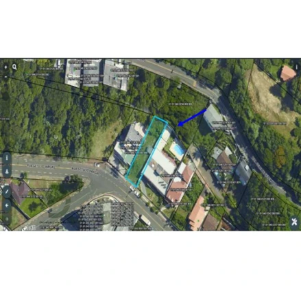 Terreno em Joaçaba, , Rua Getúlio Vargas, SC. Área: 534.6m2 - imagem 0