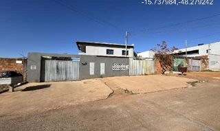Imóvel 2521141 ['8444431583529'] - ['QUADRA 71 CONJUNTO B,N. SN APTO. 204 LT 18 CJ B, PARQUE DA BARRAGEM SETOR 09 - CEP: 72925-009, AGUAS LINDAS DE GOIAS - GOIAS'] ['Parque da Barragem'] - ['Águas Lindas De Goiás']/['GO'] - 1