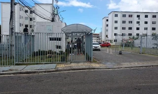 Imóvel 2726041 ['8787707322751'] - ['RUA COLONIA BOA UNIAO,N. S/N APTO. 104 BL 03, BOA UNIAO (ABRANTES) - CEP: 42821-798, CAMACARI - BAHIA'] ['Vila de Abrantes'] - ['Camaçari']/['BA'] - 1