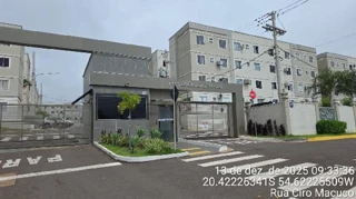 Imóvel 2673741 ['8787713470694'] - ['RUA CIRO MACUCO,N. 175 APTO. 201 BL 22 QD 01 LT 01, , RESIDENCIAL NOVO SEMINARIO - CEP: 79118-454, CAMPO GRANDE - MATO GROSSO DO SUL'] ['Seminário'] - ['Campo Grande']/['MS'] - 1