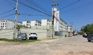 Imóvel 2583741 ['8787712081040'] - ['RUA CORONEL OLEGARIO MEMORIA,N. 1462 APTO. 401 BL 12 QD 68, SAPIRANGA-COITE - CEP: 60833-045, FORTALEZA - CEARA'] ['Lagoa Sapiranga (Coité)'] - ['Fortaleza']/['CE'] - 1