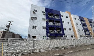 Imóvel 3049541 ['8444424421713'] - ['RUA PROFESSOR VICENTE DE PAULA NOBREGA,N. 51 APTO. 403 BL B, MUCUMAGRO - CEP: 58066-090, JOAO PESSOA - PARAIBA'] ['Lot. Quintas de Gramame'] - ['João Pessoa']/['PB'] - 1