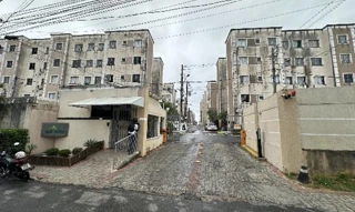 Imóvel 3049341 ['8555529882909'] - ['AVENIDA PROFESSOR THEOCRITO BATISTA,N. 1004 APTO. 303 BL 04, RECREIO IPITANGA - CEP: 42700-240, LAURO DE FREITAS - BAHIA'] ['Quintas do Picuaia'] - ['Lauro de Freitas']/['BA'] - 1