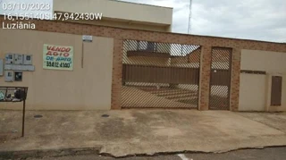 Imóvel 1583041 ['8787710229970'] - ['QD 38 LT 03,N. SN APTO. 02 RUA 50, PARQUE ESTRELA DALVA IX - CEP: 72853-038, LUZIANIA - GOIAS'] ['Parque Estrela Dalva IX e X'] - ['Luziânia']/['GO'] - 1