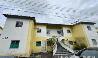 Imóvel 2264441 ['8555503775765'] - ['AVENIDA PROFESSOR PAULO GRACA,N. 1302 APTO. 203 BL 83, LAGO AZUL - CEP: 69019-410, MANAUS - AMAZONAS'] ['Lago Azul'] - ['Manaus']/['AM'] - 1
