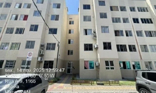Imóvel 2800941 ['8787713641774'] - ['AVENIDA DAS TORRES,N. 8280 APTO. 306 BL 01 PAV 03, LAGO AZUL - CEP: 69018-156, MANAUS - AMAZONAS'] ['Lago Azul'] - ['Manaus']/['AM'] - 1