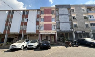 Imóvel 2533041 ['1444408001952'] - ['AVENIDA CENTRAL BLOCO 1645,N. 1645 APTO. 302, NUCLEO BANDEIRANTE - CEP: 71710-560, NUCLEO BANDEIRANTE - DISTRITO FEDERAL'] [''] - ['Núcleo Bandeirante']/['DF'] - 1