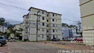 Imóvel 2494141 ['8555502707421'] - ['RUA DEODORO,N. 205 APTO. 141 TORRE K, BOX 30, MARIO QUINTANA - CEP: 91260-370, PORTO ALEGRE - RIO GRANDE DO SUL'] ['Mário Quintana'] - ['Porto Alegre']/['RS'] - 1