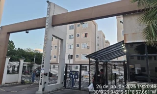 Imóvel 2714641 ['8787707673384'] - ['RUA SETE MIL E OITO,N. 280 APTO. 302 BL 06 VG 108 LT 02 03 QD B, RESTINGA - CEP: 91788-870, PORTO ALEGRE - RIO GRANDE DO SUL'] ['Restinga'] - ['Porto Alegre']/['RS'] - 1