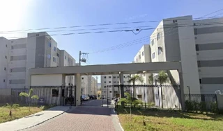 Imóvel 2522641 ['8787714259709'] - ['ESTRADA DO MAGARCA,N. 1553 APTO. 204 BL 04, GUARATIBA - CEP: 23035-372, RIO DE JANEIRO - RIO DE JANEIRO'] ['Guaratiba'] - ['Rio De Janeiro']/['RJ'] - 1