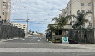 Imóvel 2726341 ['8787716069397'] - ['RUA MACAPA,N. 273 APTO. 401 BL 05, SANTA CRUZ - CEP: 23550-265, RIO DE JANEIRO - RIO DE JANEIRO'] ['Santa Cruz'] - ['Rio de Janeiro']/['RJ'] - 1