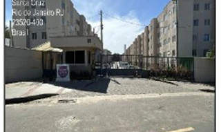 Imóvel 2775141 ['8787712869380'] - ['RUA APORUNA,N. 55 APTO. 301 BL 06, LT 01 DO PAL 49359, SANTA CRUZ - CEP: 23520-400, RIO DE JANEIRO - RIO DE JANEIRO'] ['Santa Cruz'] - ['Rio De Janeiro']/['RJ'] - 1