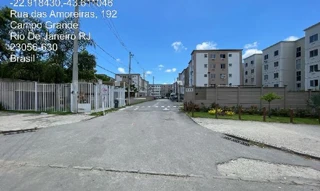 Imóvel 2981541 ['8787701838870'] - ['RUA DAS AMOREIRAS,N. 248 APTO. 304 BL 10, COSMOS - CEP: 23056-630, RIO DE JANEIRO - RIO DE JANEIRO'] ['Cosmos'] - ['Rio de Janeiro']/['RJ'] - 1