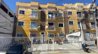 Imóvel 2570041 ['8444422556093'] - ['RUA TENENTE JOSE MOURA E SILVA,N. 817 APTO. 101 VG 02 LT 28A, ITAUNA - CEP: 24461-590, SAO GONCALO - RIO DE JANEIRO'] ['Mutuapira'] - ['São Gonçalo']/['RJ'] - 1