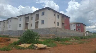 Imóvel 3012941 [''] - ['Rua Tarek, 0, Apartamento 303, Bloco D - Cond. Villa Das Flore, Cidade Osfaya, Luziânia, GO'] ['Cidade Osfaya'] - ['Luziânia']/['GO'] - 1