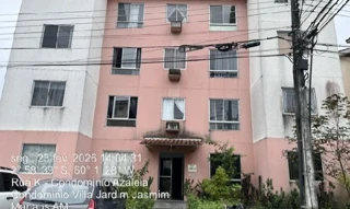 Imóvel 2970641 [''] - ['RUA MUTUM DO NORTE, N. 36, Apto. 304, BL 27, TARUMA-ACU, COND 03 VILLA JARDIM TORQUATO CONDOMINIO ORQUIDEA - MANAUS/AM - CEP: 69023097, TARUMA-ACU'] ['Tarumã Açu'] - ['Manaus']/['AM'] - 1