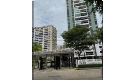 Apartamento em Rio de Janeiro, Barra Da Tijuca, AVENIDA GENERAL FELICÍSSIMO CARDOSO, Nº 835, RJ. Área: nullm2
