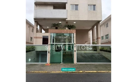 Apartamento • 481 - Embaré Santos - SP