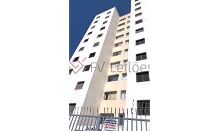 Apartamento em São Paulo, Lauzane Paulista, Rua Conselheiro Moreira de Barros, 1661, Ap. 21, SP. Área: 66.949m2