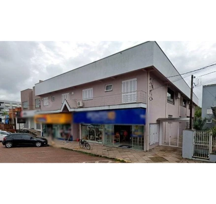 Apartamento em São Sebastião do Caí, Centro, Rua Pinheiro Machado, 1008, Centro, RS. Área: 97.94m2