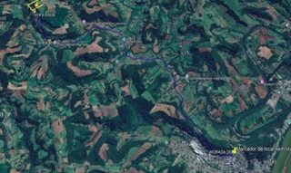 Imóvel 2997141 [''] - ['Estrada Municipal, s/nº - Fazenda (Lote Colonial nº 19 da Gleba 07) - Zona Rural - Mondaí / SC'] [''] - ['Mondaí']/['SC'] - 1