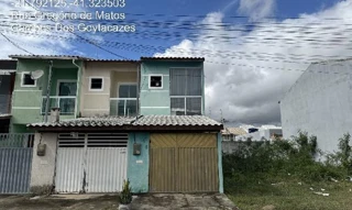Imóvel 2893541 ['8444413605206'] - ['RUA GREGORIO DE MATOS,N. 77 CASA 02, PARQUE ESPLANADA - CEP: 24000-000, CAMPOS DOS GOYTACAZES - RIO DE JANEIRO'] ['Parque Sao Benedito'] - ['Campos dos Goytacazes']/['RJ'] - 1