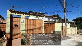 Imóvel 2423441 ['1444402577100'] - ['RUA VINTE E QUATRO,N. 129 CS 08, SAO PEDRO - CEP: 32809-336, ESMERALDAS - MINAS GERAIS'] [''] - ['Esmeraldas']/['MG'] - 1