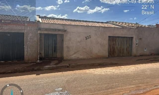 Imóvel 2909641 ['8787712335629'] - ['RUA MANOEL DIVINO TOMAZ,N. 332 LT 32, QD 09, RESIDENCIAL INOCENCIO FRANCO - CEP: 38302-442, ITUIUTABA - MINAS GERAIS'] ['Residencial Buritis'] - ['Ituiutaba']/['MG'] - 1