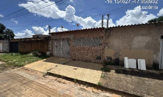 Imóvel 2668641 ['8444401938426'] - ['QD 87,N. SN CS 01 LT 16, PARQUE ESTRELA DALVA IX - CEP: 72853-087, LUZIANIA - GOIAS'] ['Parque Estrela Dalva IX e X'] - ['Luziânia']/['GO'] - 1