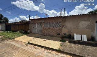 Imóvel 2668641 ['8444401938426'] - ['QD 87,N. SN CS 01 LT 16, PARQUE ESTRELA DALVA IX - CEP: 72853-087, LUZIANIA - GOIAS'] ['Parque Estrela Dalva IX e X'] - ['Luziânia']/['GO'] - 1