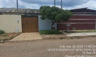 Imóvel 2710741 ['8444419585100'] - ['RUA 75,N. S/N QD 370, LT 05C, PARQUE ESTRELA DALVA V - CEP: 72806-130, LUZIANIA - GOIAS'] ['Parque Estrela Dalva V'] - ['Luziânia']/['GO'] - 1